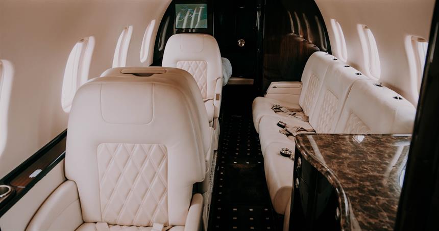 Learjet 60XR
