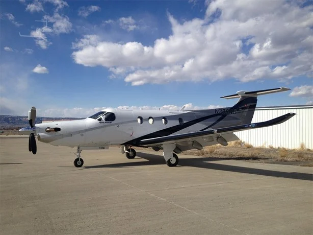 Pilatus PC-12/47E