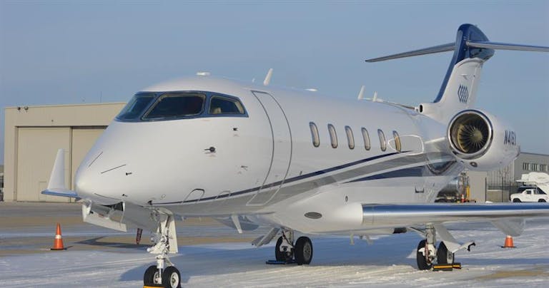 Challenger 300