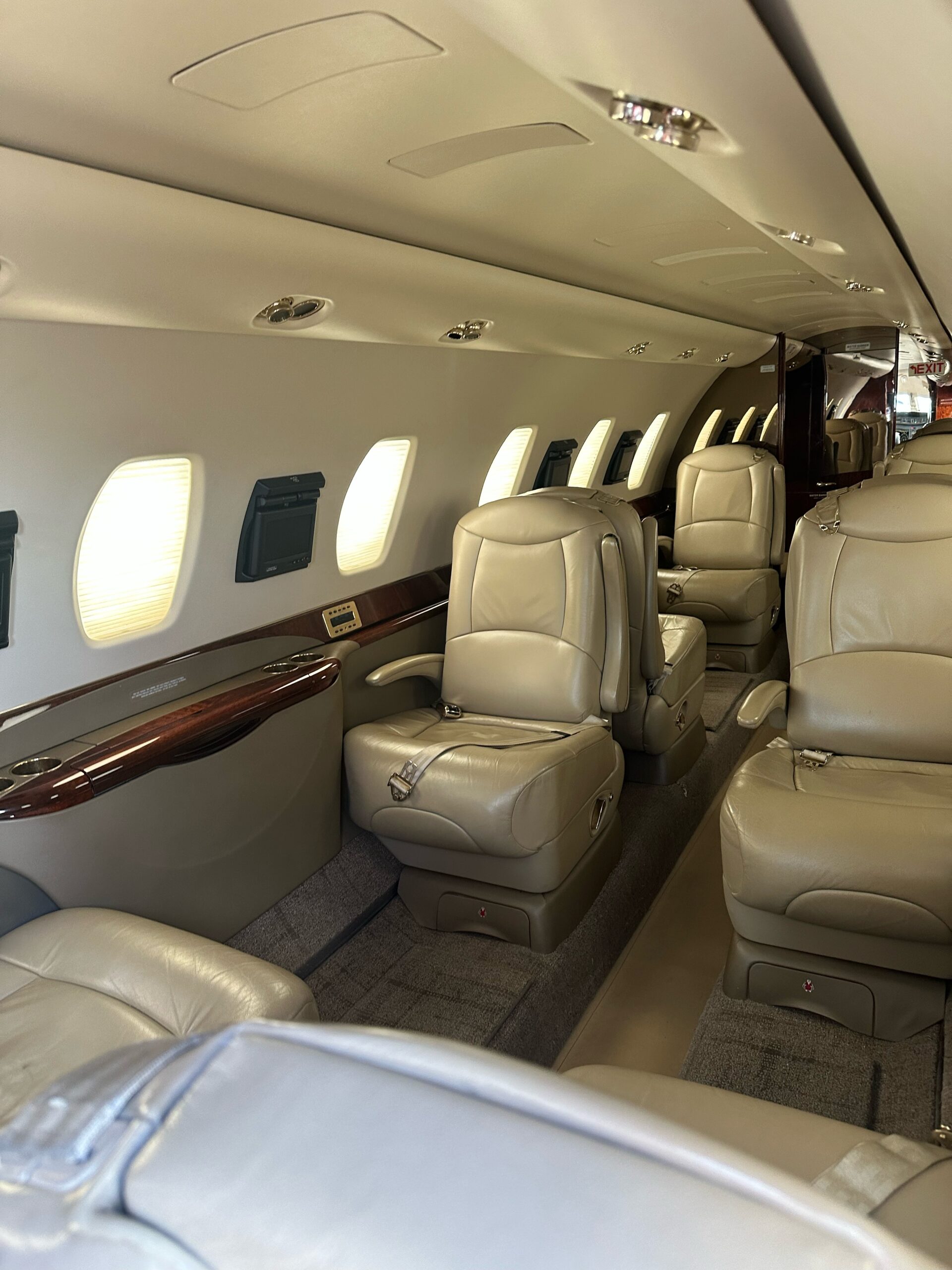 Citation Sovereign