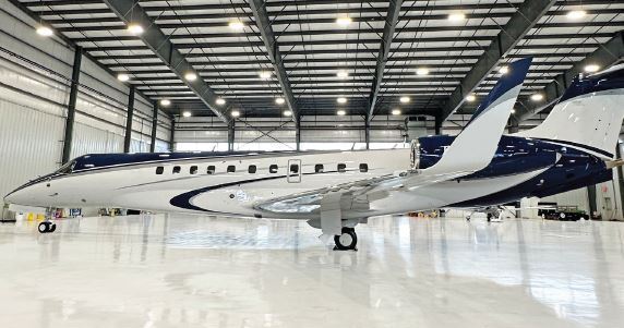 Legacy 600