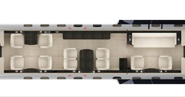Legacy 600