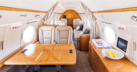 Gulfstream GIVSP