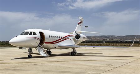 Falcon 2000LX