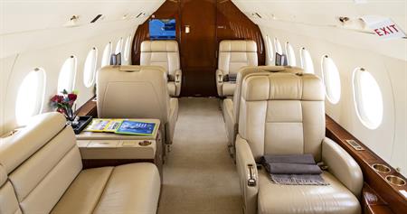 Falcon 2000LX