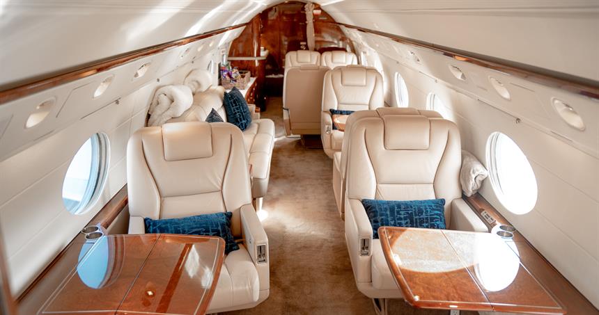 Gulfstream GIV