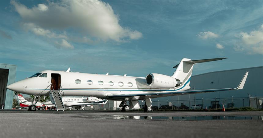Gulfstream GIV