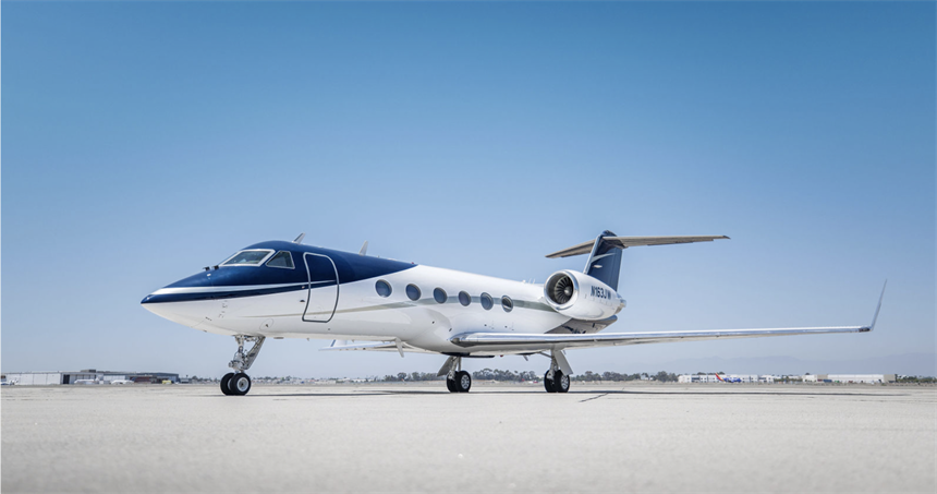 Gulfstream GIV