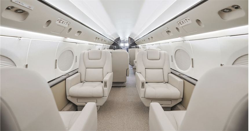 Gulfstream GIV