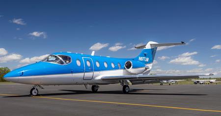 Beechjet 400A