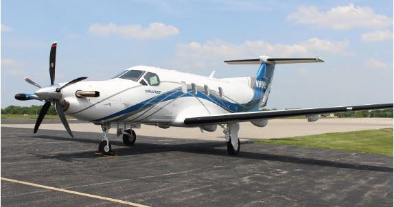 Pilatus PC-12/47E