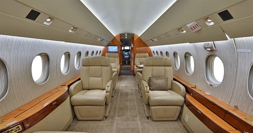 Falcon 2000EX