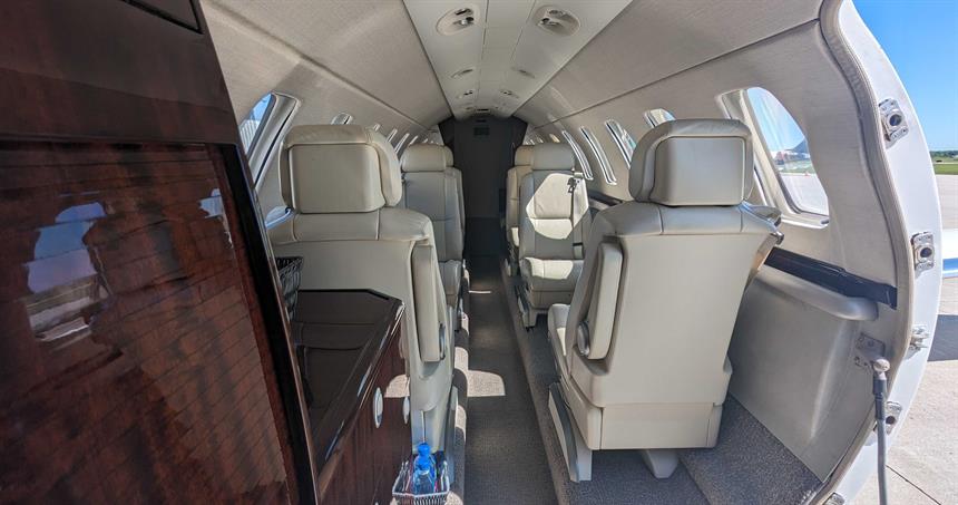 Citation CJ3