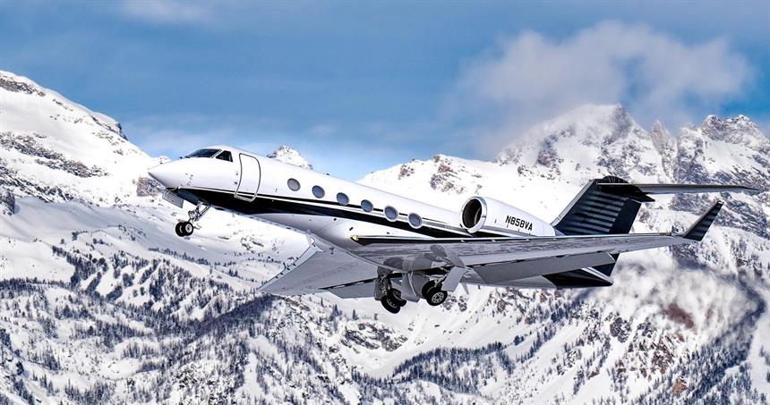 Gulfstream GIVSP