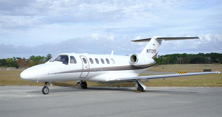 Citation CJ2
