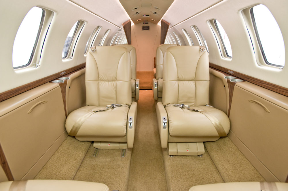 Citation CJ3