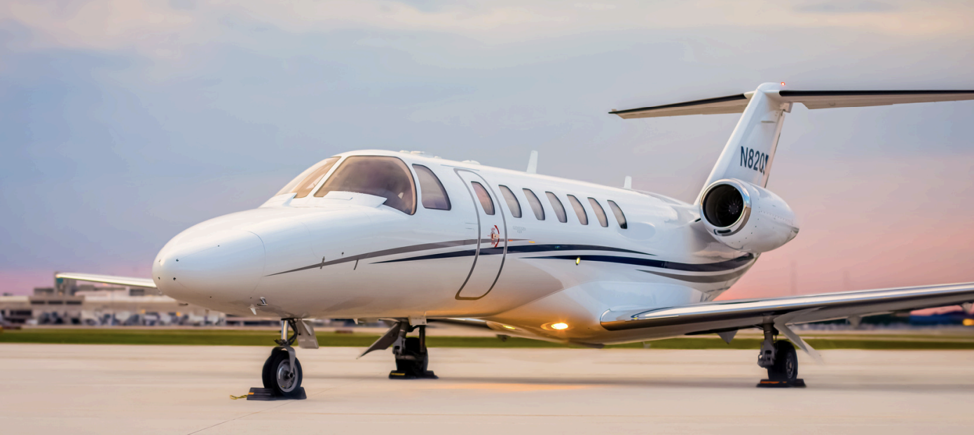 Citation CJ3