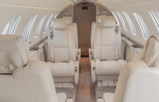Citation CJ3