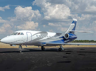 Falcon 2000EX EASy