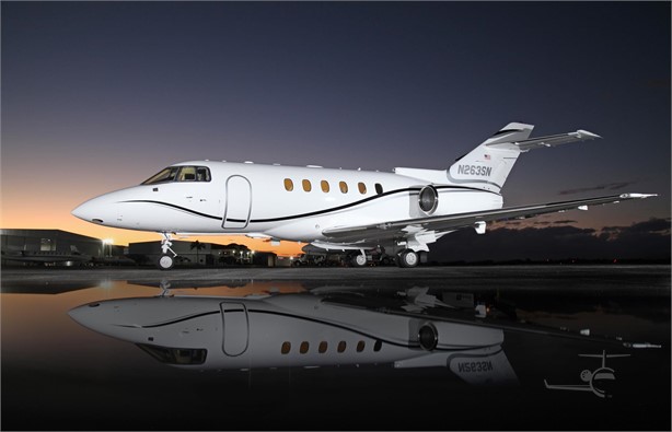 Hawker 800XP