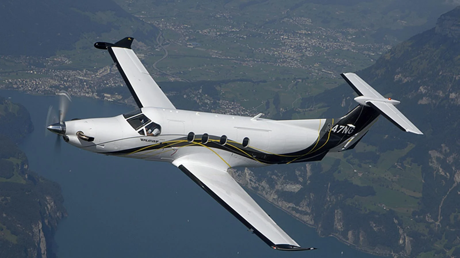 Pilatus PC-12/47E (NG)