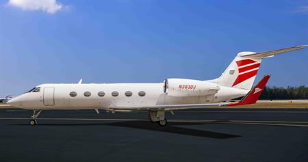 Gulfstream GIVSP