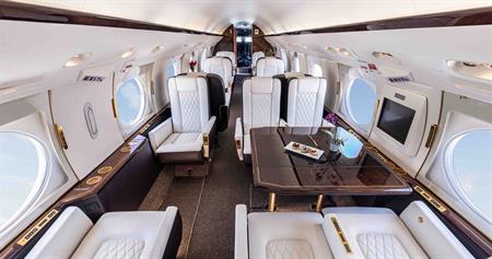 Gulfstream GIVSP