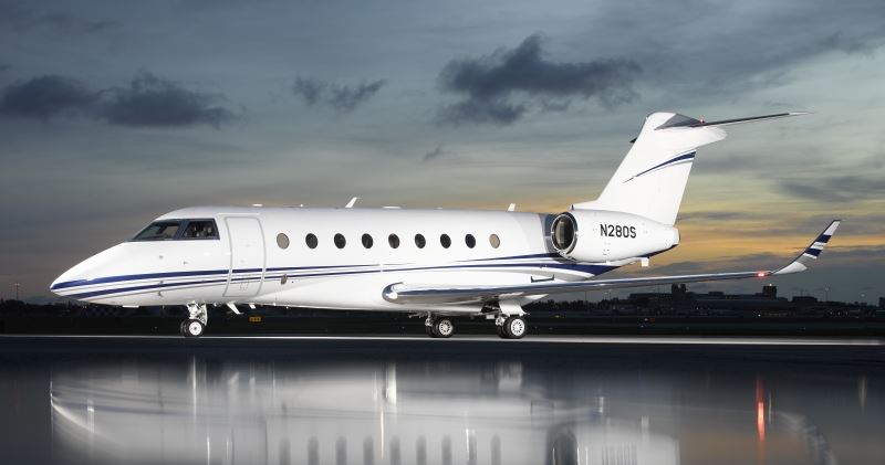 Gulfstream G280