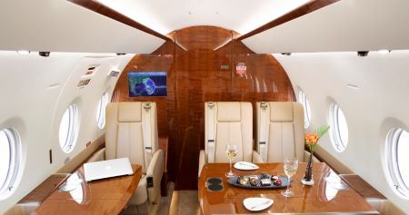 Gulfstream G280