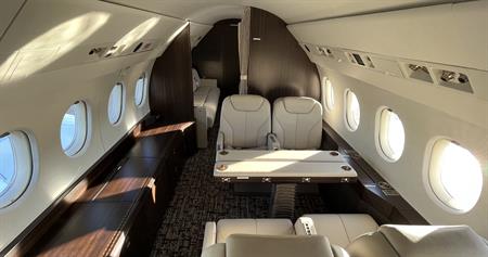 Falcon 900B