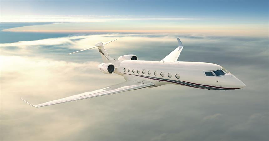 Gulfstream G-700