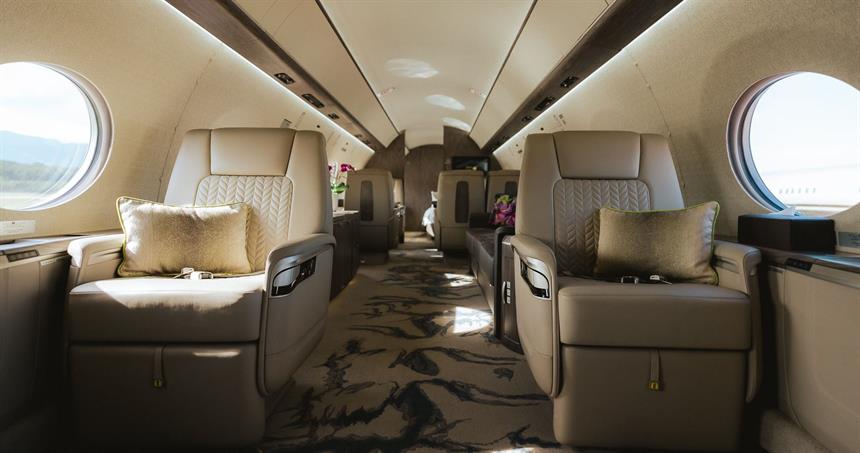 Gulfstream G-700