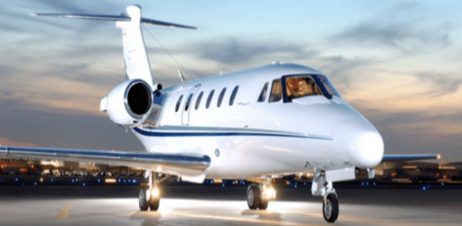 Citation CJ3