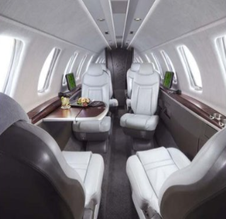 Citation CJ3