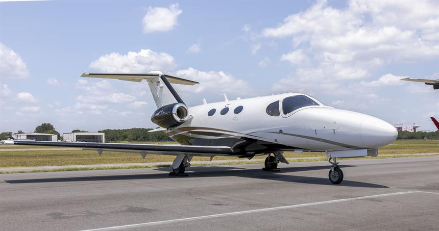 Citation Mustang