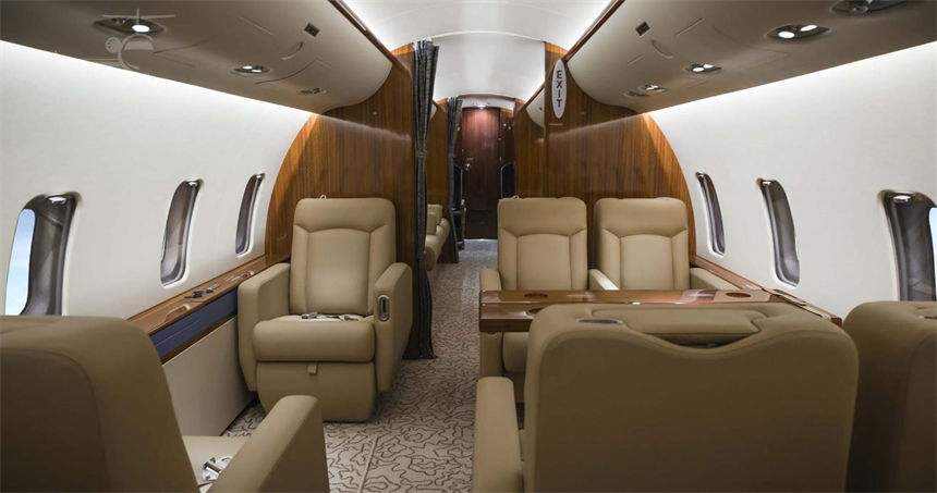Challenger 850