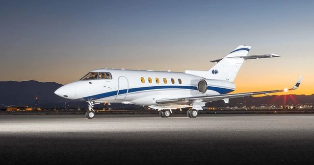Hawker 900XP
