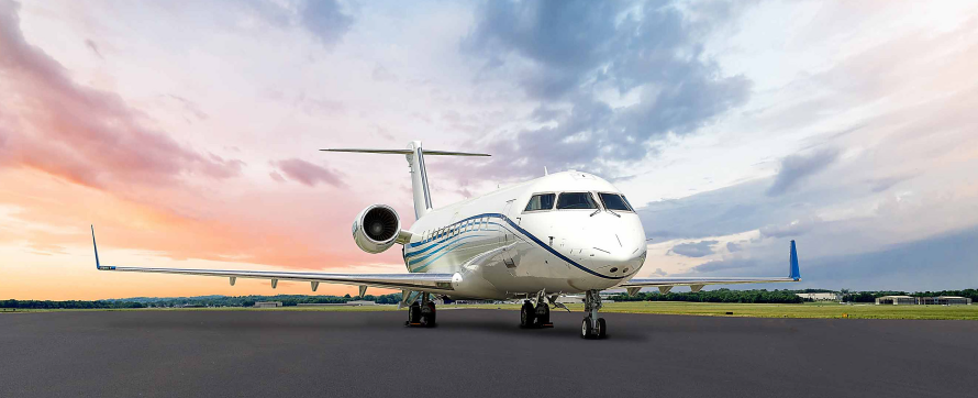 Bombardier CRJ 200