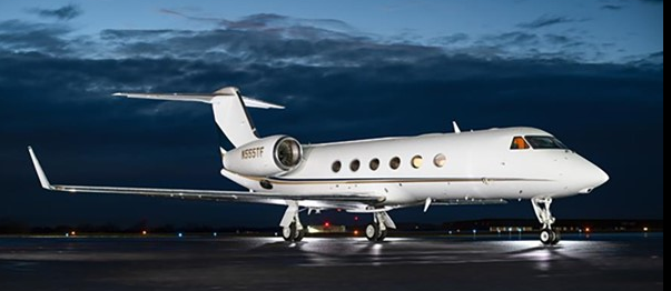 Gulfstream G450
