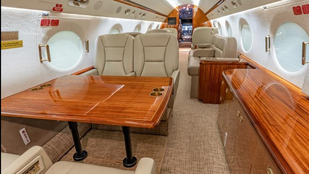 Gulfstream G450