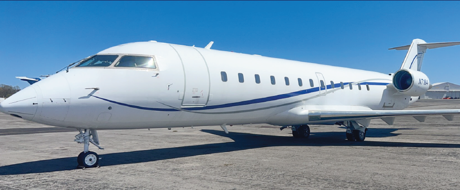 Challenger 850