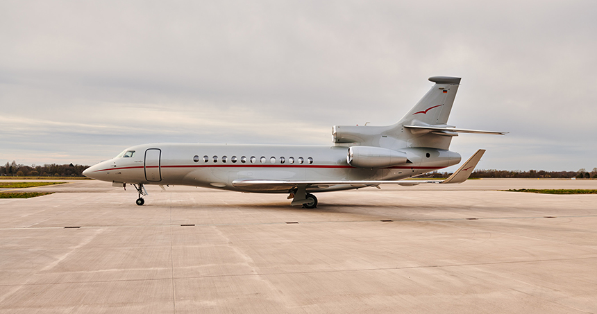 Falcon 7X