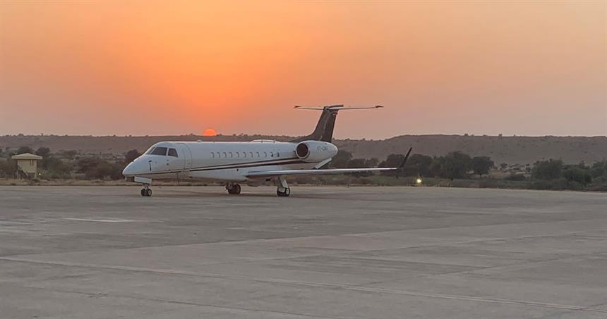 Legacy 600