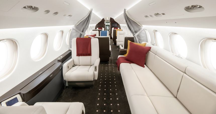 Falcon 7X