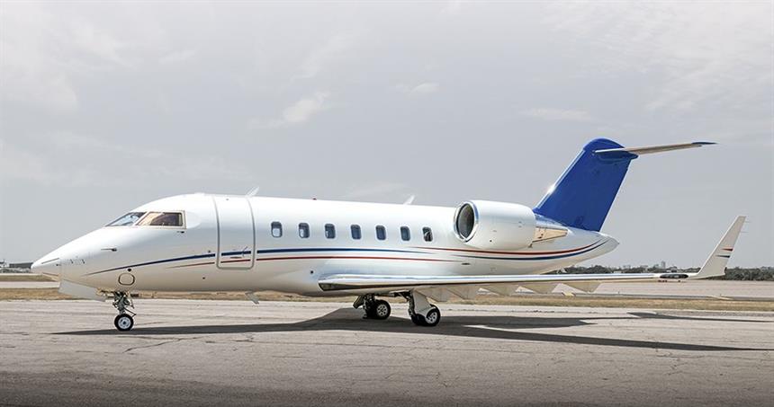 Challenger 650
