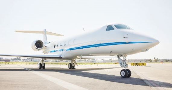 Gulfstream GV