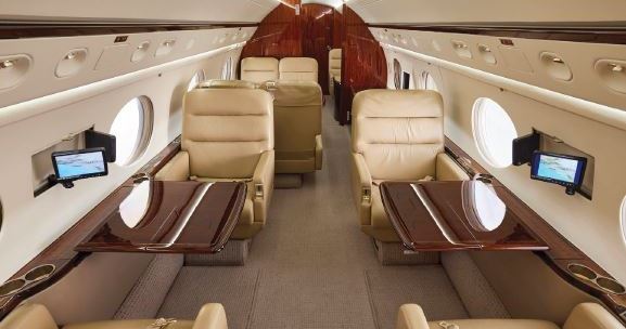 Gulfstream GV