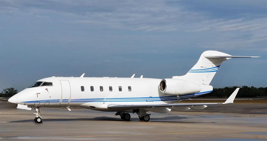 Challenger 300