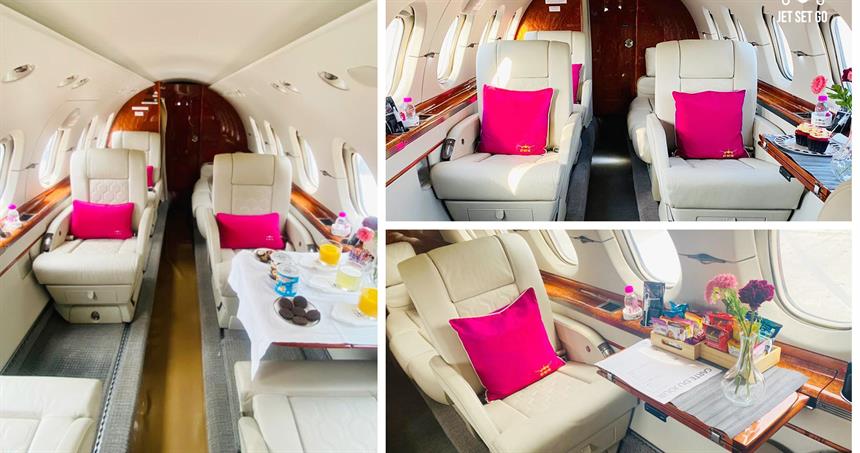 Hawker 800XP