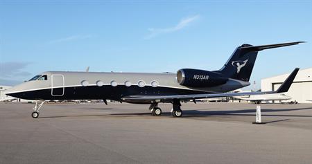 Gulfstream GIVSP
